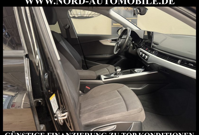 Audi A4 A4 35 Avant 2.0 TFSI S-Tronic Navi/LED/PDC/SHZ