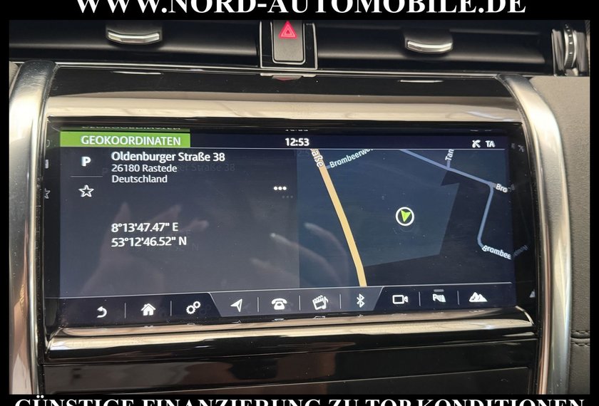 Land Rover Discovery Sport Discovery Sport D240 SE AWD*UPE:71*AHK*BLACK*LED