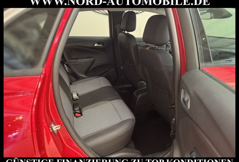 Opel Crossland (X) Crossland X 1.5D ELEGANCE *LED*NAV*SHZ*KAM*16Z