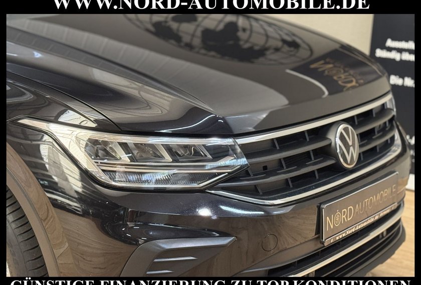 Volkswagen Tiguan Tiguan Life 1.5 TSI DSG Dig.Cockpit/Navi/Kamera/