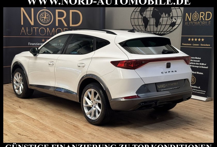 Cupra Formentor Formentor 1.5 TSI DSG Navi/LED/ACC/PDC
