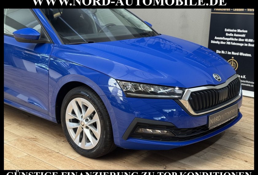 Skoda Octavia Octavia iV Combi Ambition 1.4 TSI DSG Virt.Cockp