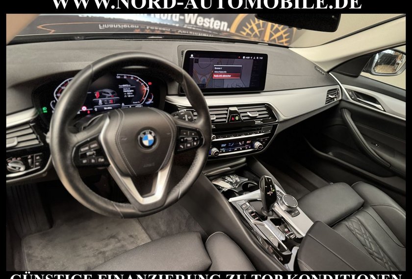 BMW 520 520 i touring AUTOM *18ZOLL*LUFT*LEDER*UPE:66