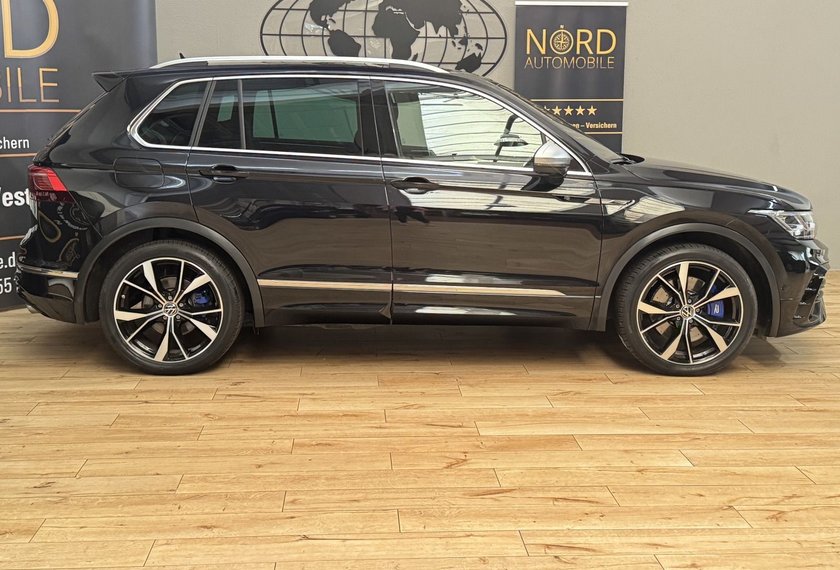 Volkswagen Tiguan Tiguan R 4MOT 2.0 TSI DSG Leder/Head-Up/Kamera/