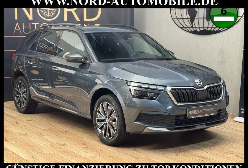 Skoda Kamiq Kamiq Ambition 1.0 TSI DSG Virt.Cockpit/Navi/LED
