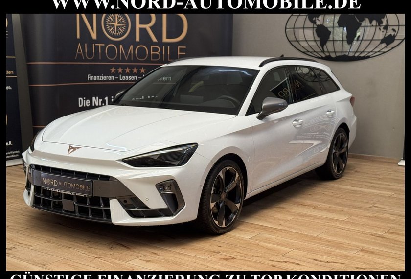 Cupra Leon Leon SP 1.5 eTSI DSG Navi/LED/18/Kamera