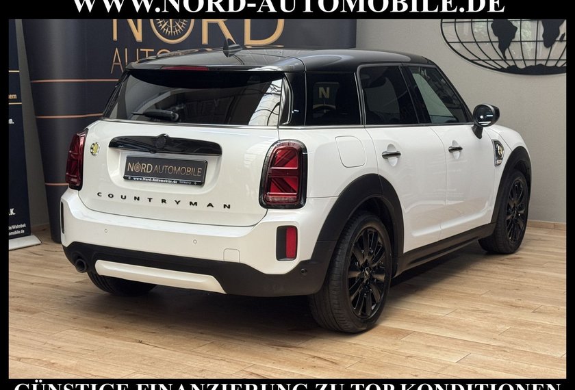 MINI Countryman SE (Cooper) Cooper SE Countryman Classic Trim NAVI/LEDER/4x4