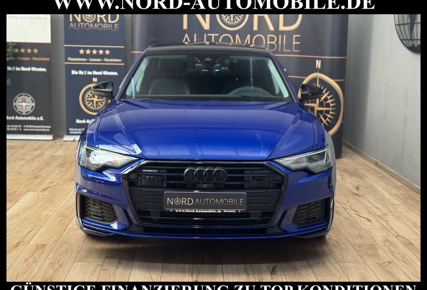 Audi A6 A6 Lim. 50 TDI QU.S-Line HeadUp/B&amp;O/21/Kamera/