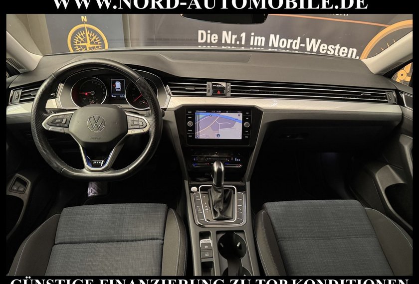 Volkswagen Passat Variant Passat Variant GTE 1.4 TSI eHybrid DSG Kamera
