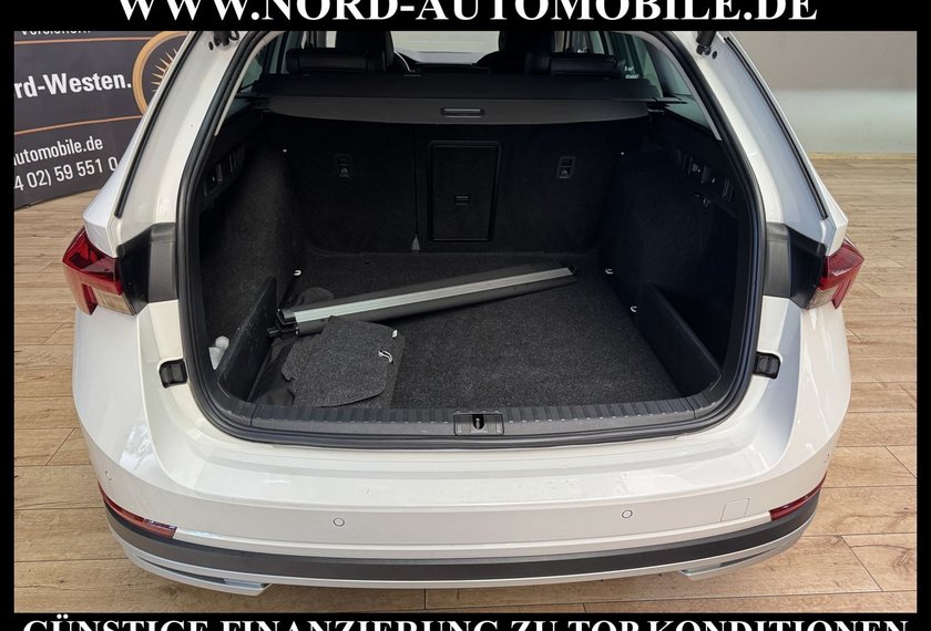 Skoda Octavia Octavia Combi 2.0TDI DSG Scout AHK/Canton/HeadUp