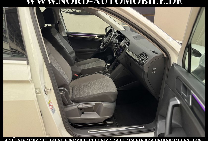 Volkswagen Tiguan Tiguan Life 2.0 TDI DSG AHK/Kamera/Navi/LED