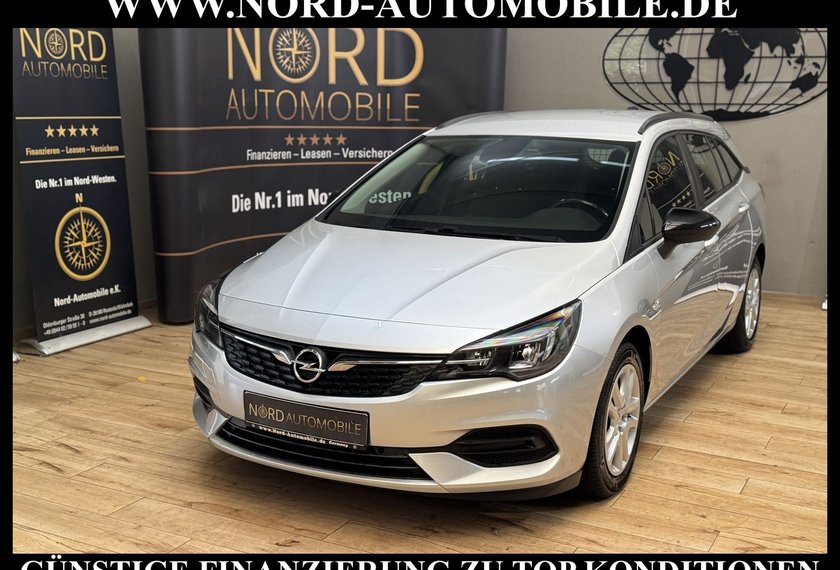 Opel Astra Astra K Sports Tourer 1.5 CDTi Edition *LED*Navi