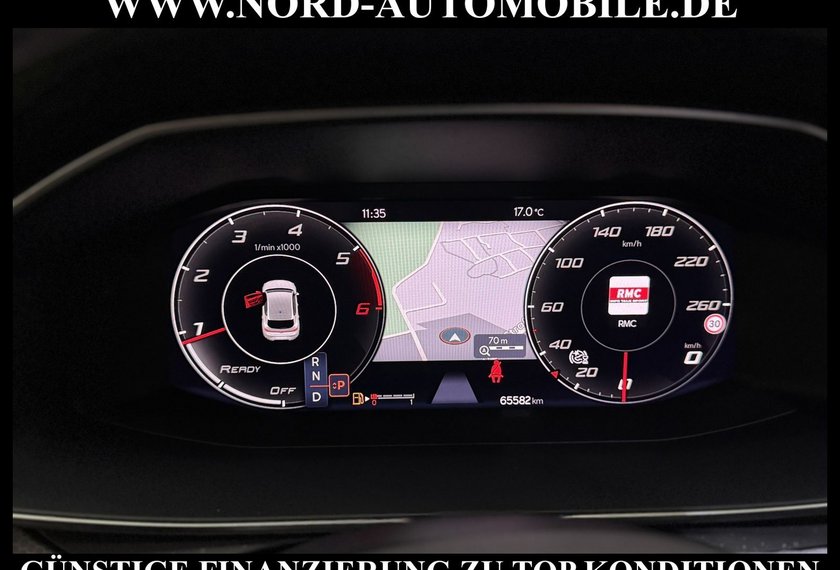 Seat Leon Leon 2.0 TDI Style DSG Kamera/ACC/Navi/LED