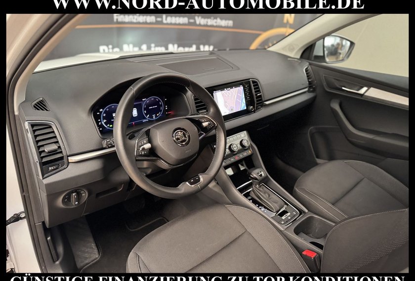 Skoda Karoq Karoq 1.5 TSI DSG Ambition Kamera/Virt.Cockpit/
