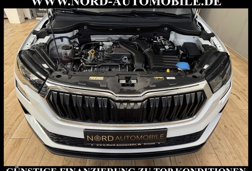 Skoda Karoq Karoq 1.5 TSI DSG Ambition Kamera/Virt.Cockpit/