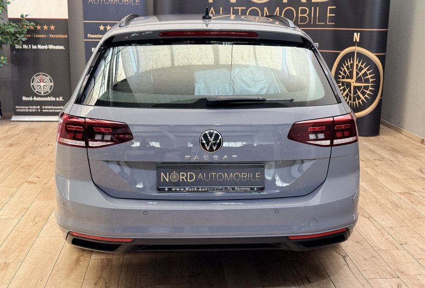 Volkswagen Passat Variant Passat Variant Conceptline 2.0 TDI DSG Kamera