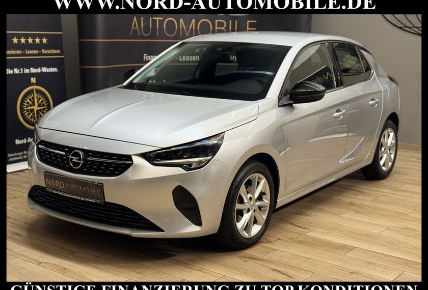 Opel Corsa Corsa F Elegance *4-Türig*LED*Navi*Tempomat*SHZ*