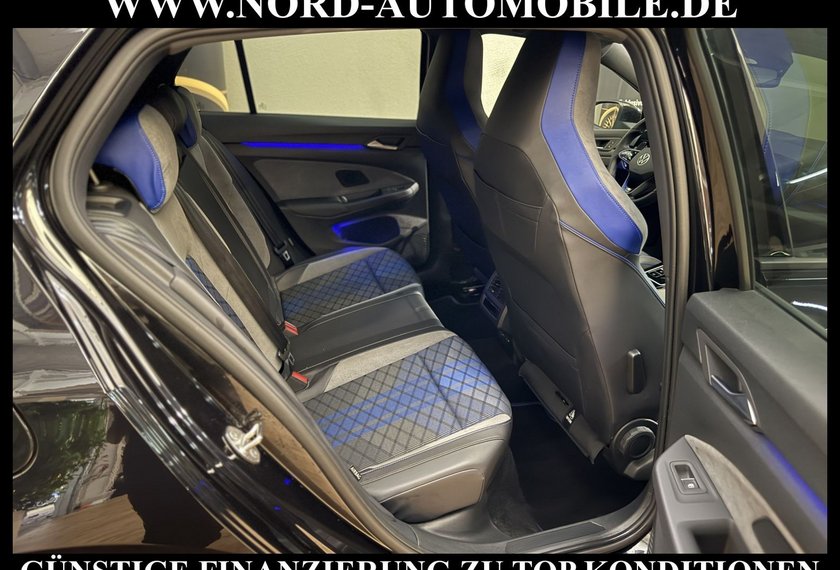 Volkswagen Golf Golf R 2.0 TSI 4MOT DSG Black Style DCC/Matrix/