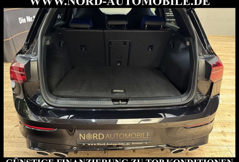 Volkswagen Golf Golf R 2.0 TSI 4MOT DSG Black Style DCC/Matrix/