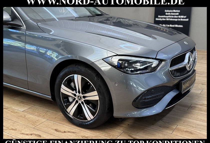 Mercedes-Benz C 300 C 300 e T Avantgarde *Distro*AHK*Kamera*DigiLED*
