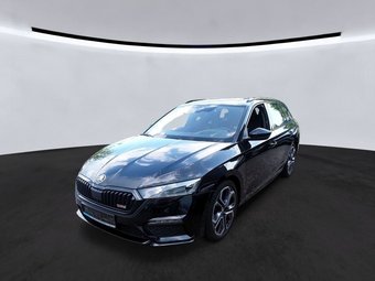Skoda Octavia Octavia Combi 2.0 TSI RS Plus DSG Pano/HeadUp/19