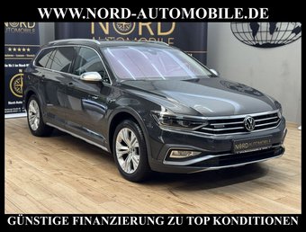 Volkswagen Passat Variant Passat Variant Alltrack 4MOT *LEDER*H&amp;K*AHK*VIRT
