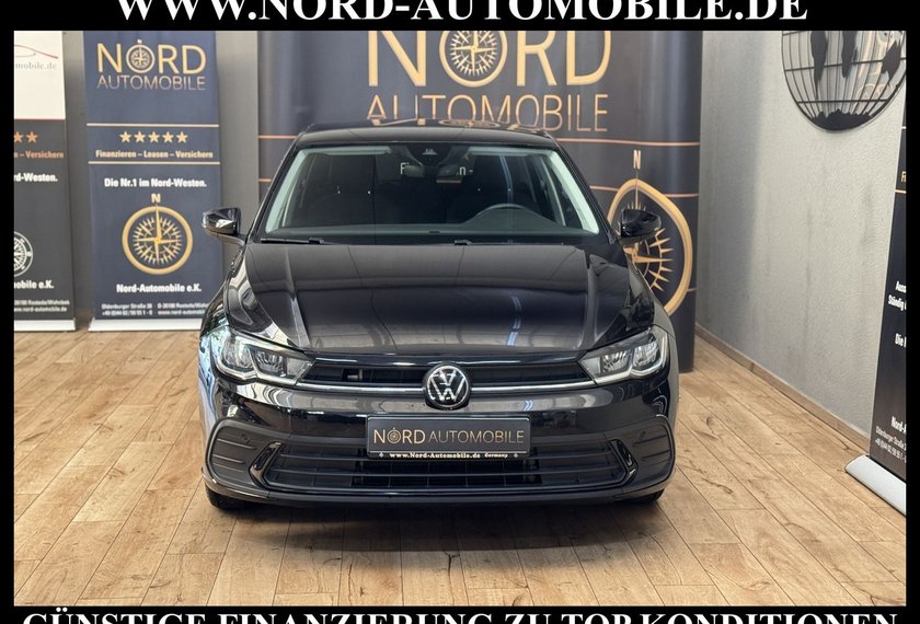 Volkswagen Polo Polo Life 1.0 TSI DSG Navi/LED/Dig.Cockpit