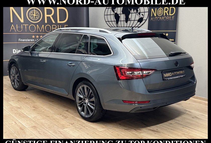 Skoda Superb Superb Combi 2.0 TDI DSG Style *XEN*PANO*VIRT*