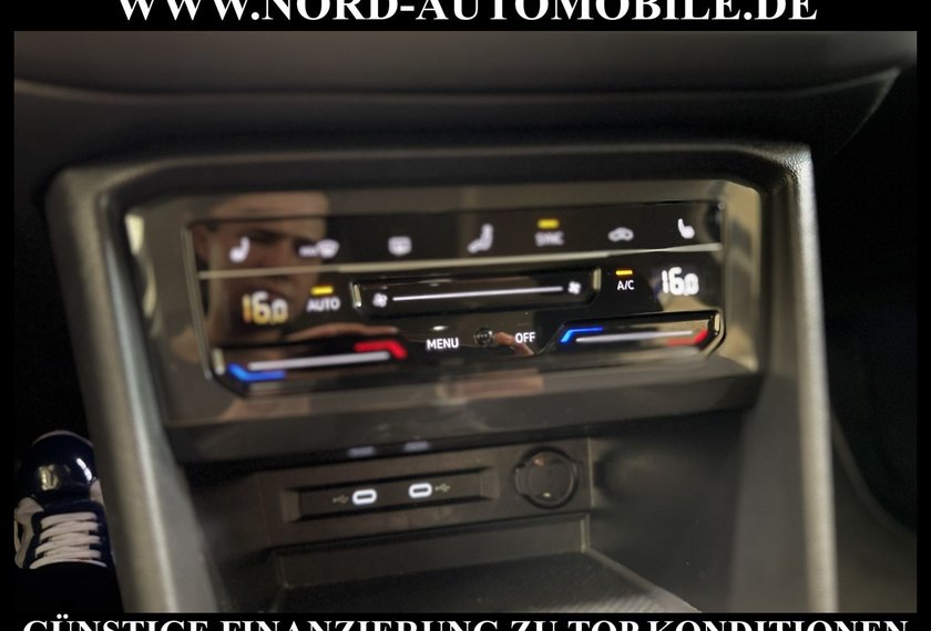 Volkswagen Tiguan Allspace Tiguan Allspace 1.5 TSI DSG 7-Sitzer/AHK/Navi/18