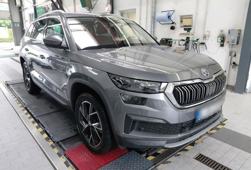 Skoda Kodiaq Kodiaq 1.5 TSI ACT Style DSG Kamera/Leder/Virt.C