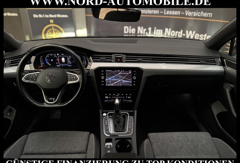 Volkswagen Passat Variant Passat Variant 2.0 TDI R-Line DSG Kamera/Dig.Coc