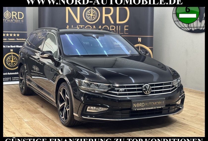 Volkswagen Passat Variant Passat Variant 2.0 TDI R-Line DSG Kamera/Dig.Coc