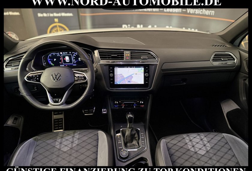 Volkswagen Tiguan Allspace Tiguan Allspace R-Line 4MOT 2.0 TDI AHK/Dig.Cock