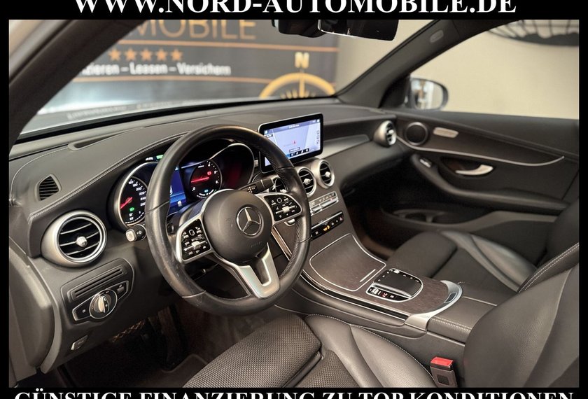 Mercedes-Benz GLC 300 GLC 300 de 4Matic Exclusive *LED*Distro*HUD*Pano