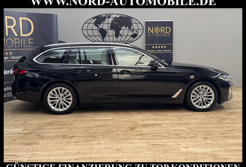 BMW 530 530 i Luxury Line xDrive *Laser*Head-up*ParkAss*