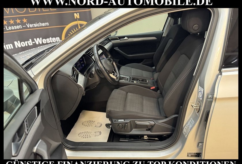 Volkswagen Passat Variant Passat Variant Business 4MOT 2.0 TDI DSG Navi*LE