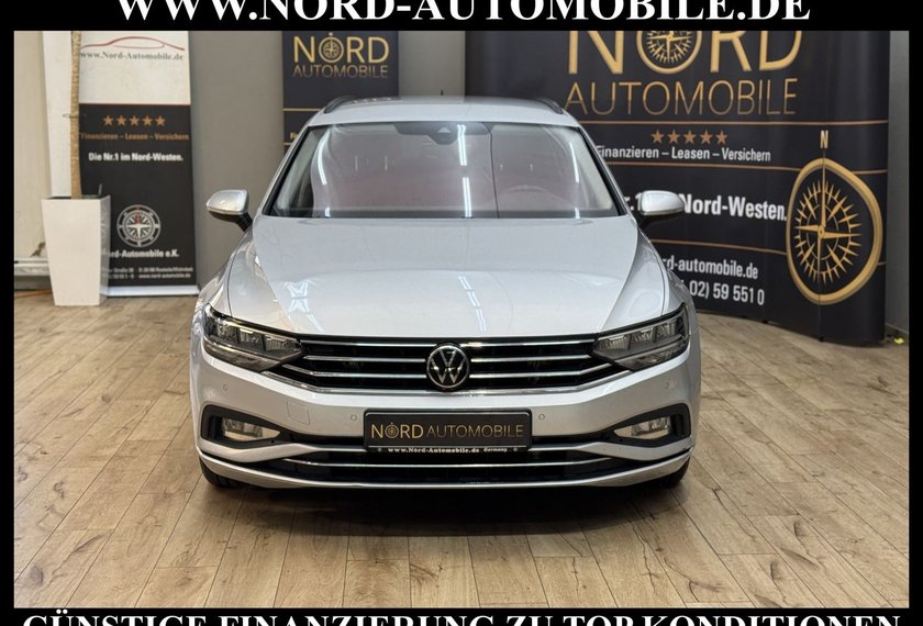 Volkswagen Passat Variant Passat Variant Business 4MOT 2.0 TDI DSG Navi*LE