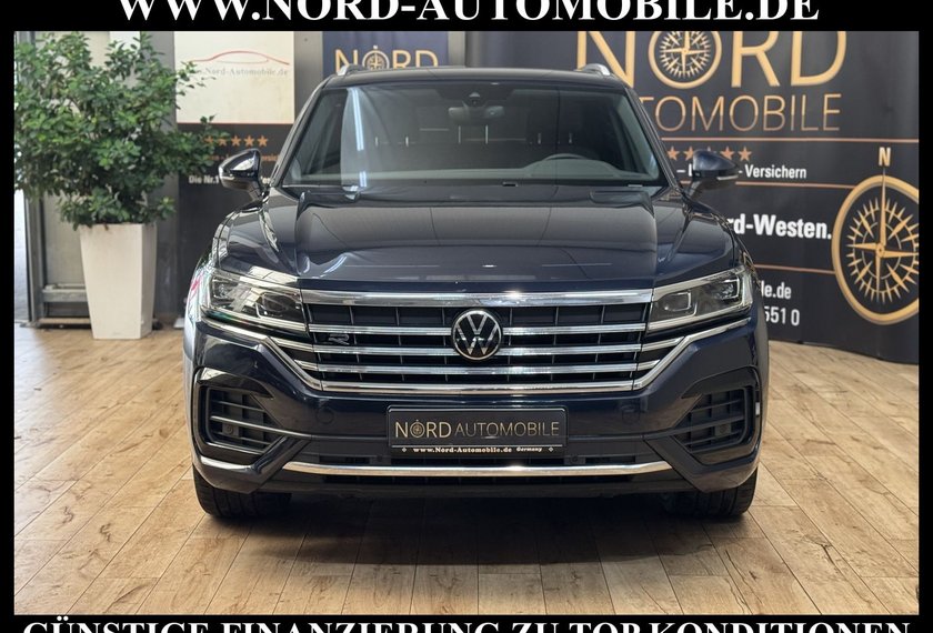 Volkswagen Touareg Touareg R-Line 4MOT 3.0 TDI Luft/Allradlenk/AHK/