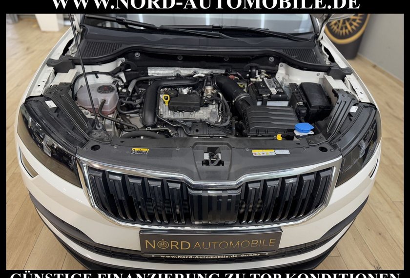 Skoda Karoq Karoq Ambition 1.0 TSI Navi*PDC*SHZ*17&apos;&apos;*
