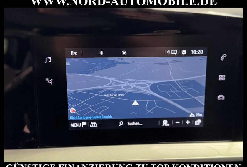 Opel Mokka Mokka 1.2 Elegance Automatik Navi*LED*Kamera*