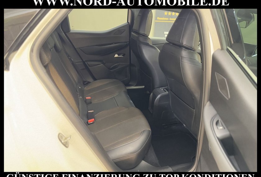 DS Automobiles DS3 Crossback DS3 Crossback Bastille Navi*Kamera*17''*