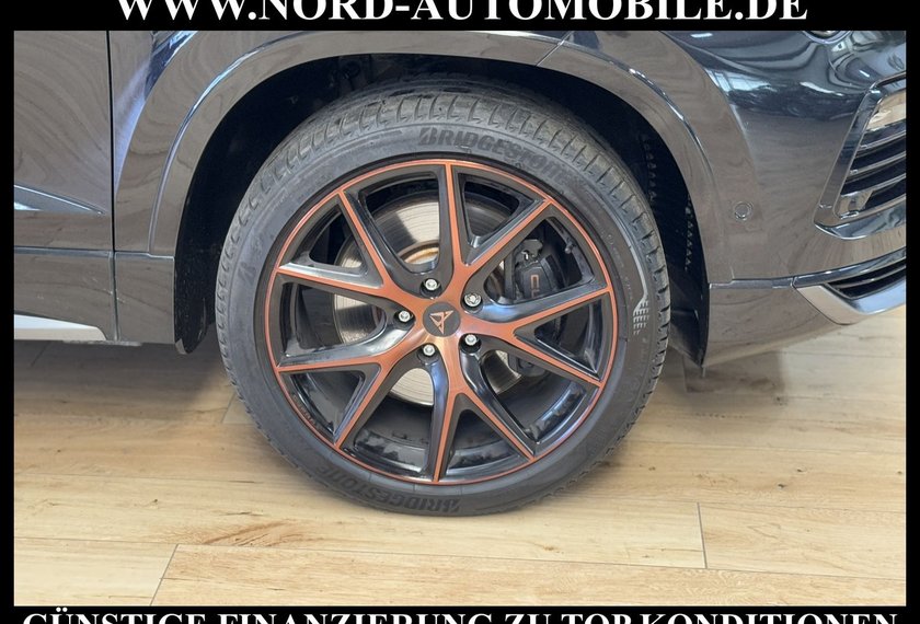 Cupra Ateca Ateca 2.0 TSI 4Drive DSG AHK/Pano/SIDE&amp;LANE/19/