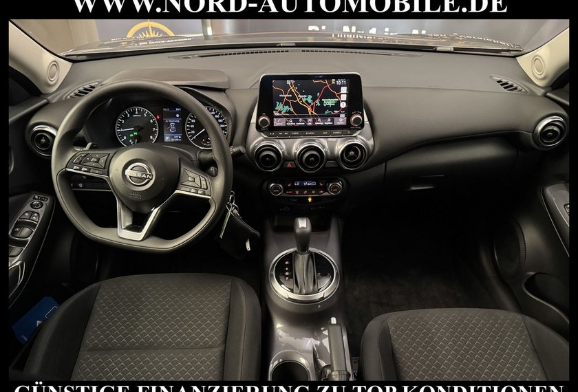 Nissan Juke Juke Acenta Automatik *LED*Navi*Kamera*SHZ*17Z*