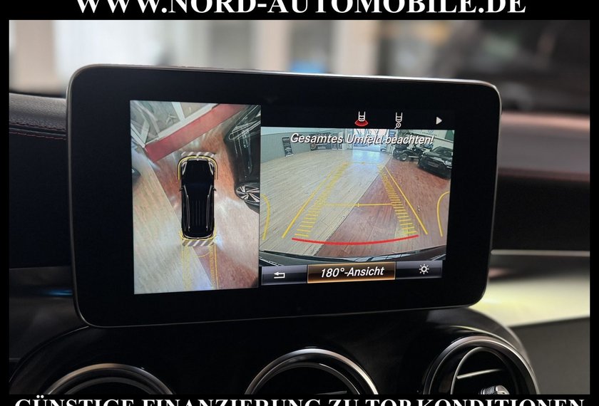 Mercedes-Benz GLC 43 AMG GLC 43 AMG 4Matic *AHK*NIGHT*20ZOLL*360°