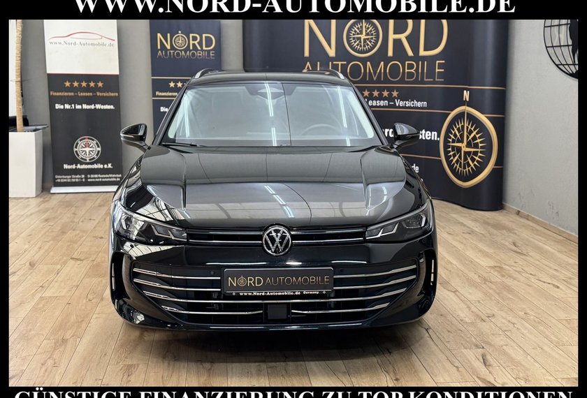 Volkswagen Passat Passat Business 1.5 eTSI DSG AHK/KAMERA/LED/NAVI