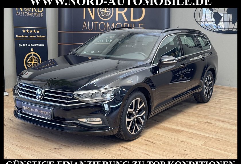Volkswagen Passat Variant Passat Variant 2.0 TDI DSG Kamera/Navi/LED Busin