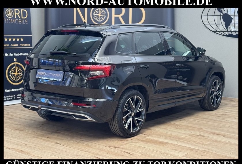 Skoda Karoq Karoq 2.0 TDI 4x4 Sportline DSG Virt.Cockp/Kamer