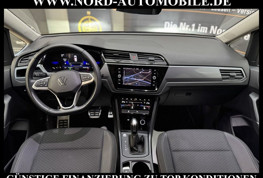 Volkswagen Touran Touran 2.0 TDI DSG Active *7-SITZER*VIRTUAL*ACC*