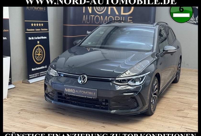 Volkswagen Golf Golf VIII Variant 2.0 TDI DSG R-Line AHK/Dig.Coc