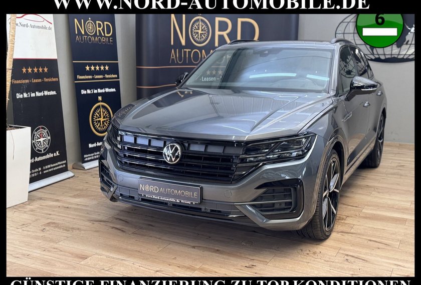 Volkswagen Touareg Touareg 3.0 TDI R-Line Black Style Luft/22/Innov